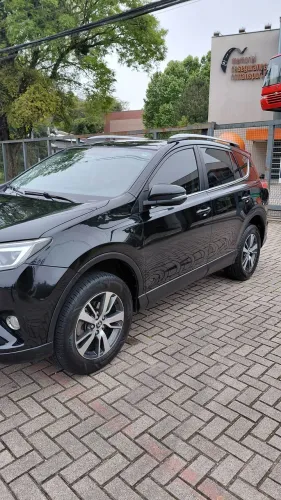 Toyota RAV4 2.0 Top 4X2 16V Aut. 2018