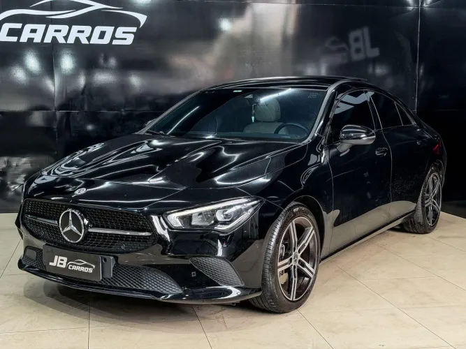 Mercedes-Benz CLA-250 2.0 16V TB AUT 2023