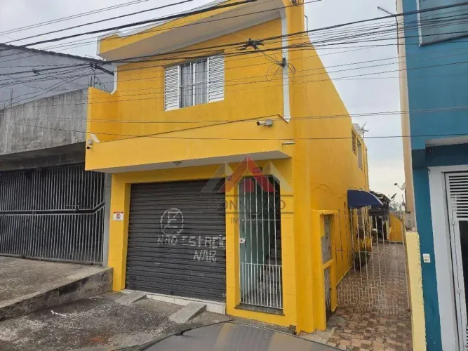 Village com 5 dormitórios à venda, 209 m² por R$ 650.000,00 - Cidade Edson - Suzano/SP