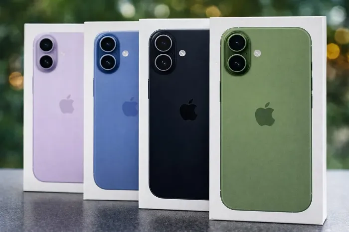 IPHONE 17 256GB - LACRADO