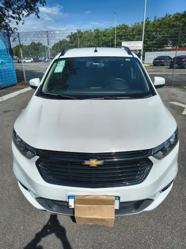 Chevrolet Spin LTZ 1.8 8V Econo.flex 5P Aut. 2024