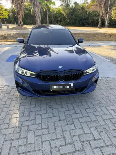 BMW 320I A Modern/sport TB 2.0/a.flex 16V 4P 2023