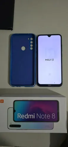 2 pelo preço de 1 - Xiaomi Redmi Note 8 - Semi Novos - Perfeitos