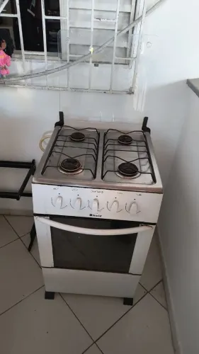 Fogão 4 bocas