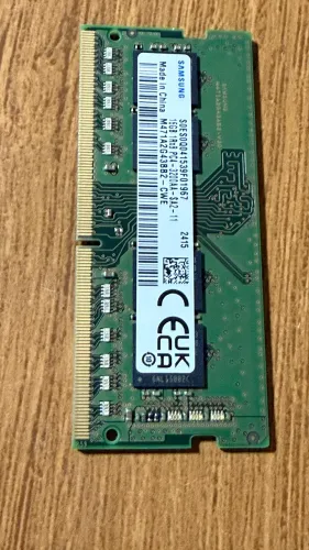 Memória NOTEBOOK DDR4 / 16GB / 3200MHz - SAMSUNG