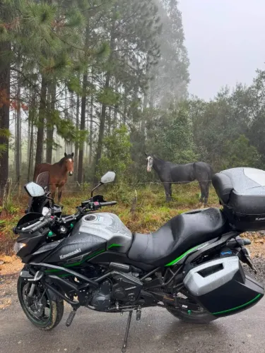 Versys 650 Tourer