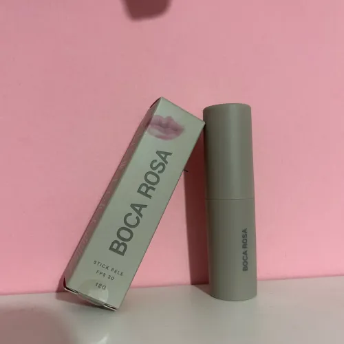 Boca Rosa Stick Pele FPS 30