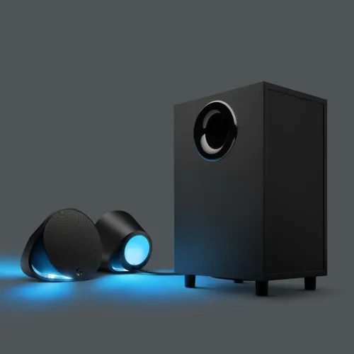 Caixa de Som Gamer Logitech G560