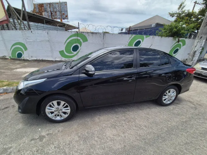 Toyota Yaris XL Sedan 1.5 Flex 16V 4P Aut. 2019