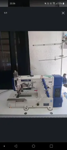 Maquina industrial lanmax