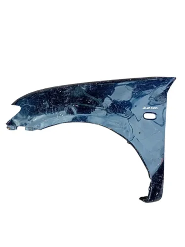 Paralama Esquerdo Mitsubishi L200 Triton 08a13 com detalhe 