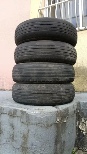 Vdd 4 pneus 175/75/14