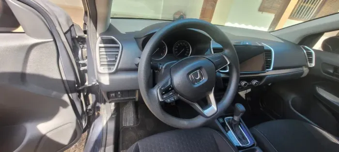 Honda City Hatchback LX 1.5 Flex 16V Aut. 2026