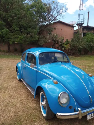 Volkswagen Fusca 1300 1974