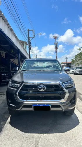 Toyota Hilux CD SRX 4X4 2.8 TDI 16V Diesel Aut. 2026