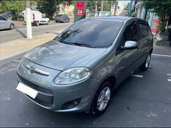 Fiat Palio Week. Attractive 1.4 Fire Flex 8V 2015