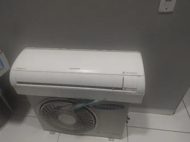 Ar condicionado 12.000 inverter Samsung