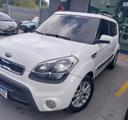 Kia Motors Soul 1.6/ 1.6 16V Flex Aut. 2014