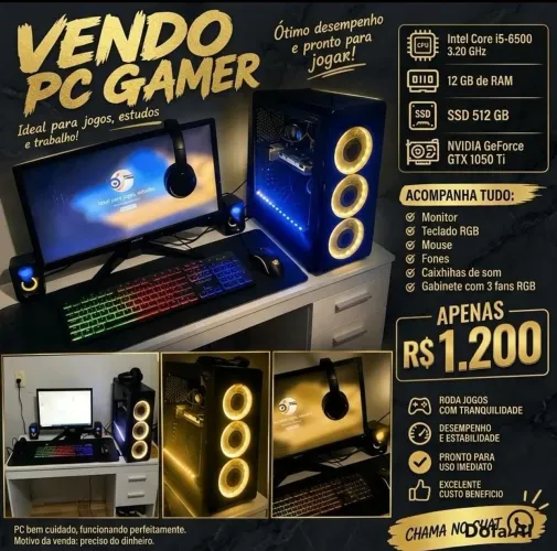 Pc gamer