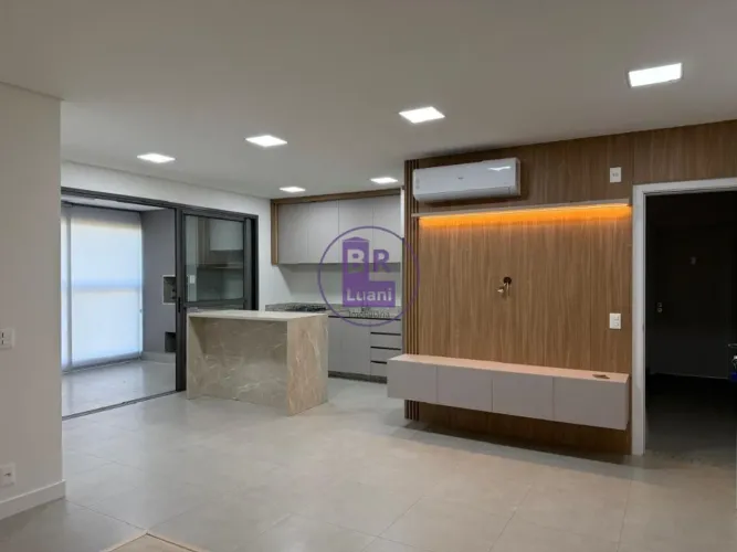Apartamento para locação no Artsy | Novo, pronto para morar | Guanabara | 89m² | 2 quartos