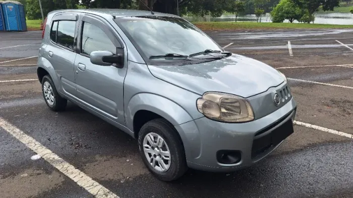 Fiat Uno Vivace Celeb. 1.0 EVO F.flex 8V 5P 2012