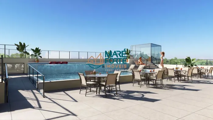 PRÉ-LANÇAMENTO PRÓXIMO A PRAIA - EXCELENTE PARA INVESTIDORES!