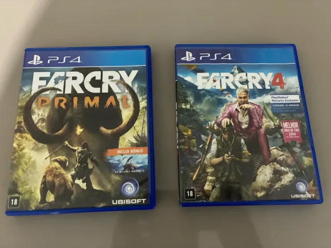 Jogos Ps4