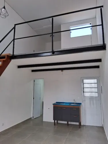 Loft duplex de 48m2