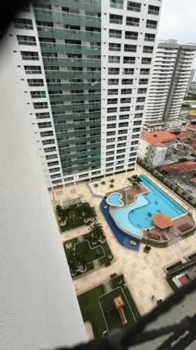Renaissance Condominium clube 94 metros 3 suítes lazer completo Parquelândia.