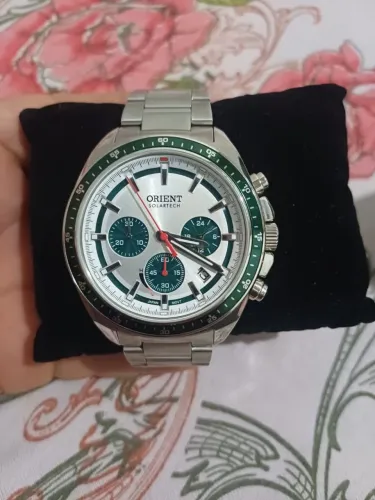 Relógio orient original usado 1 vez