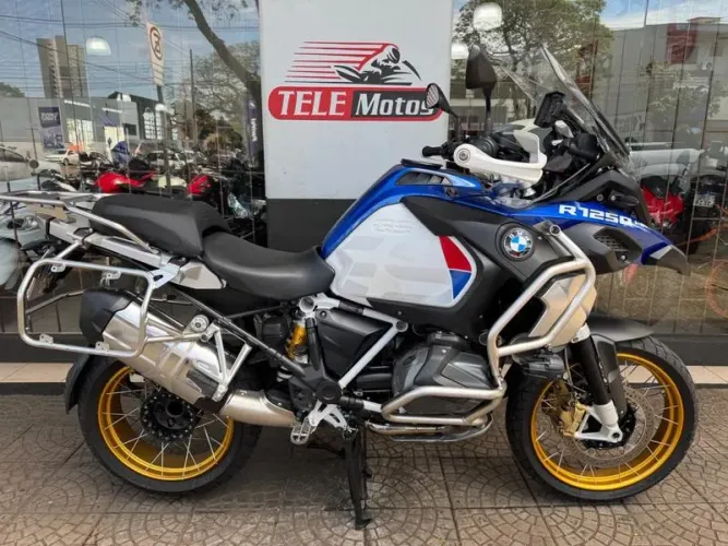 BMW R1250GS A 2020
