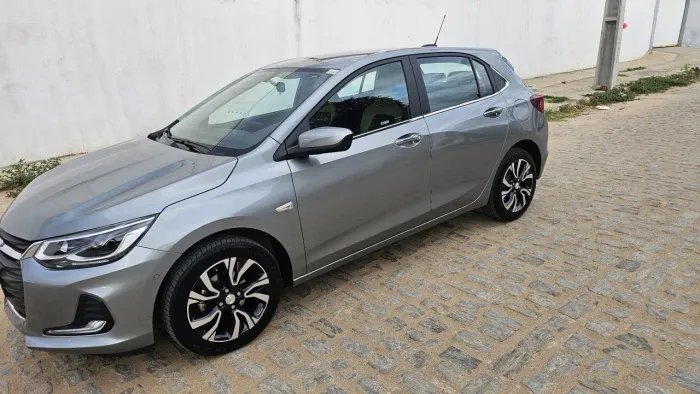 Chevrolet Onix Hatch Premier 1.0 12V TB Flex Aut. 4P 2024