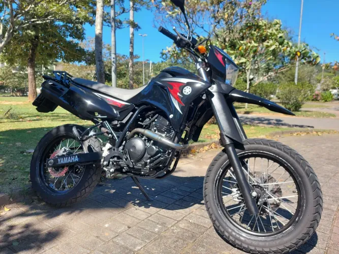 Lander 250 X Motard