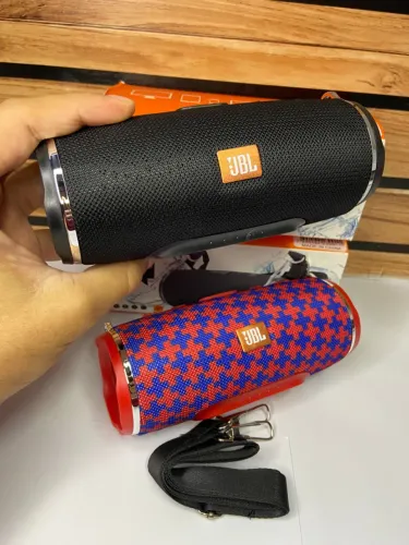Caixa de Som  portátil JBL Charge 3+mini - JBL varias cores an12