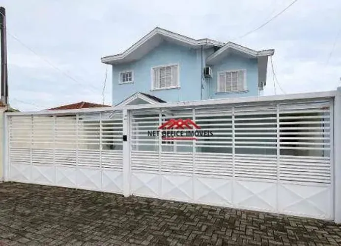 Sobrado com 3 dormitórios à venda por R$ 1.272.000 - Vila Maria - São José dos Campos/SP