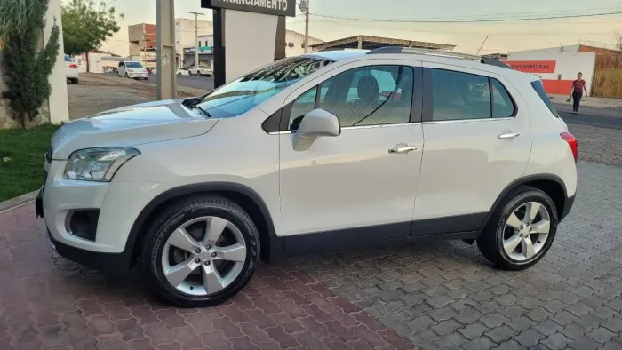 Chevrolet Tracker LTZ 1.8 16V Flex 4X2 Aut. 2014