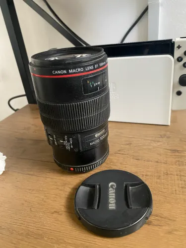 macro 100mm canon