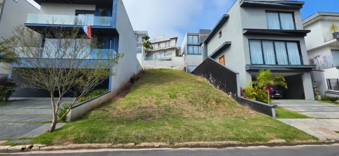 Lote à venda no Condomínio Mosaicos da Serra - Mogi das Cruzes/SP 250m²