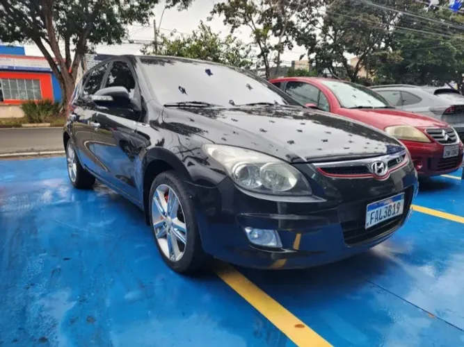 Hyundai I30 2.0 16V 145cv 5P Aut. 2012