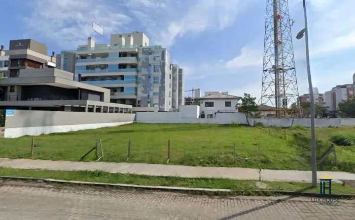 Terreno em Jurerê Internacional