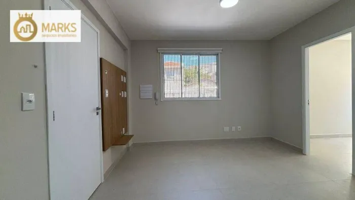 Apartamento com 1 dormitório para alugar, 33 m² por R$ 2.100,00/mês - Vila Mariana - São P