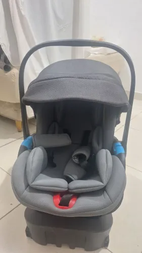 Bebê conforto Baby Pro Brasil