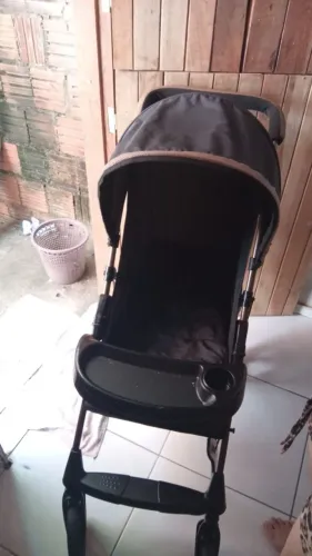 Carrinho de bebê
