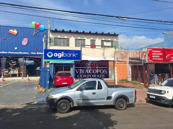 Salão para alugar, 50 m² por R$ 2.580,00/mês - Jardim Cristina - Campinas/SP