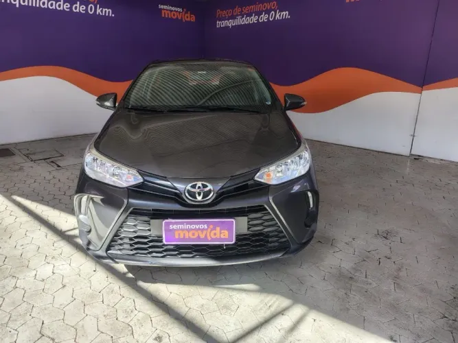 Toyota Yaris XL 1.5 Flex 16V 5P Aut. 2025