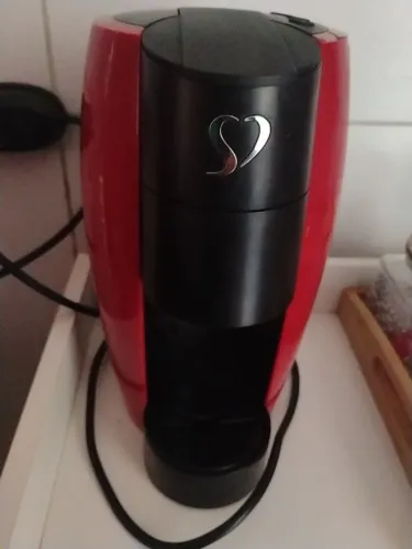 Cafeteira elétrica três corações