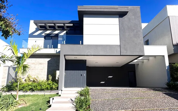 Casas de Condomínio à venda em Sousas, Campinas - SP , 4 quartos, 342m². R$ 4.190.000,00