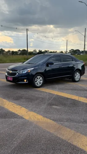 Chevrolet Cobalt LTZ 1.8 8V Econo.flex 4P Mec. 2018