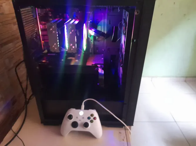 PC RYZEN 5 Completo 