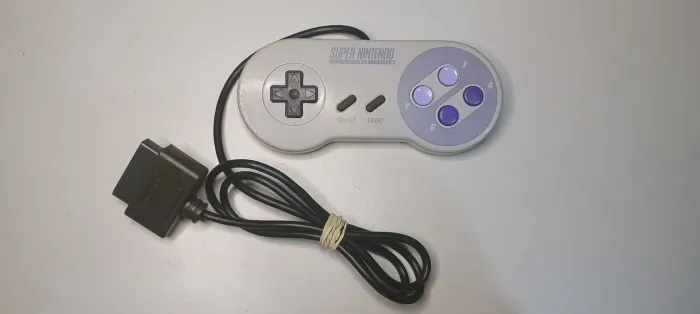 Controle de Super Nintendo N1048
